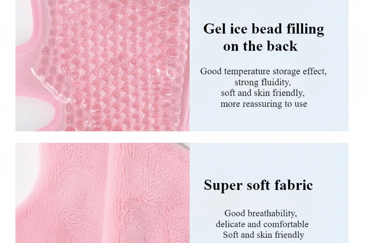 Daily Balance | The Cryo-Calm Gel Maske