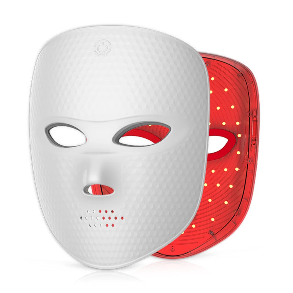Daily Balance | The Aura Glow – 7-Stufen LED Lichttherapie System