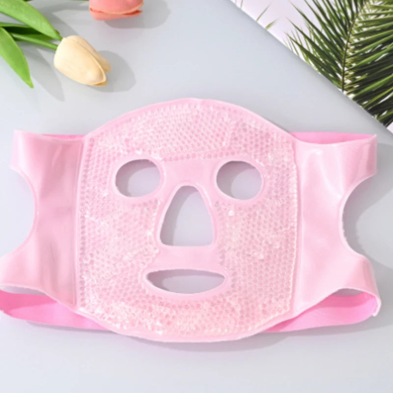 Daily Balance | The Cryo-Calm Gel Maske