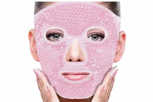 Daily Balance | The Cryo-Calm Gel Maske